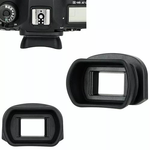 JJC KE-RP hosszú szemkagyló Canon EOS RP fényképezőgéphez