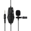 JJC KM-01 csiptetős (lavalier) mikrofon