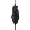 JJC KM-01D kétfejes csiptetős (lavalier) mikrofon
