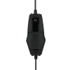JJC KM-01D kétfejes csiptetős (lavalier) mikrofon