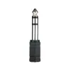 JJC KM-01D kétfejes csiptetős (lavalier) mikrofon