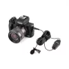 JJC KM-01 csiptetős (lavalier) mikrofon