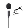 JJC Vezetékes lavalier mikrofon (KM-02)