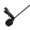 JJC Vezetékes lavalier mikrofon (KM-02)