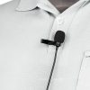 JJC Vezetékes lavalier mikrofon (KM-02)