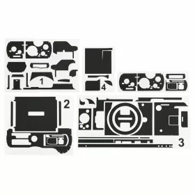   JJC KS-G100CF karcálló vázvédő fólia - Panasonic G100 (carbon) - Anti Scratch Protective Skin Film