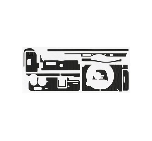 JJC Sony A6600 karcolásgátló védő fólia (KS-A6600MK)