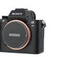 JJC Sony A7 II karcolásgátló védőfólia (Szénszálas fekete) (KS-A7M2CF)