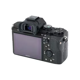   JJC Sony A7 II, A7S II, A7R II karcolásgátló védőfólia (Méhsejtrács, fekete) (KS-A7M2MK)