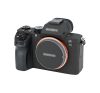 JJC Sony A7 II, A7S II, A7R II karcolásgátló védőfólia (Méhsejtrács, fekete) (KS-A7M2MK)