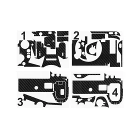   JJC Sony A7 III védőfólia (Szénszálas fekete) (KS-A7M3CF)