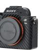 JJC Sony A7 III védőfólia (Szénszálas fekete) (KS-A7M3CF)