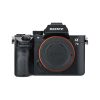 JJC Sony A7 III dekorációs fólia (Bőr mintás, fekete) (KS-A7M3L)