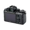 JJC Sony A7 III dekorációs fólia (Bőr mintás, fekete) (KS-A7M3L)
