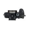 JJC Sony A7 III dekorációs fólia (Bőr mintás, fekete) (KS-A7M3L)