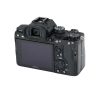 JJC Sony A7 III, A7R III karcolásgátló védőfólia (Méhsejtrács, fekete) (KS-A7M3MK)