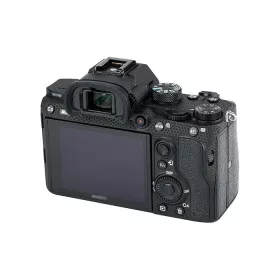   JJC Sony A7 III, A7R III karcolásgátló védőfólia (Méhsejtrács, fekete) (KS-A7M3MK)
