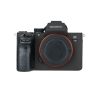 JJC Sony A7 III, A7R III karcolásgátló védőfólia (Méhsejtrács, fekete) (KS-A7M3MK)