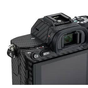   JJC KS-A7R4CF Sony A7R IV / Alpha 7R4 karcolásgátló védő fólia (matt)