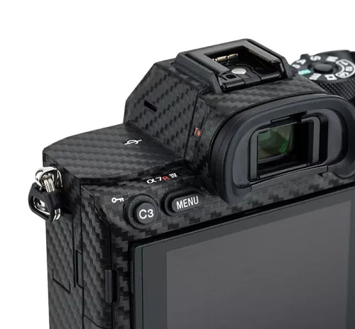 JJC KS-A7R4CF Sony A7R IV / Alpha 7R4 karcolásgátló védő fólia (matt)