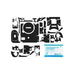   JJC Sony A7R IV karcolásgátló védőfólia (Méhsejtrács, fekete) (KS-A7R4MK)