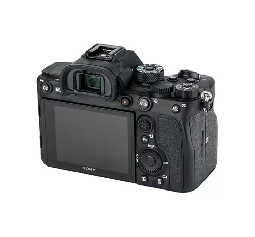 JJC KS-A7R4SK Sony A7R IV / Alpha 7R4 karcolásgátló védő fólia (matt)