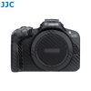 JJC Canon EOS R5 karcolásgátló védőfólia (Szénszálas fekete) (KS-EOSR5CF)