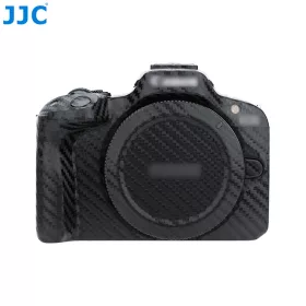   JJC Canon EOS R5 karcolásgátló védőfólia (Szénszálas fekete) (KS-EOSR5CF)
