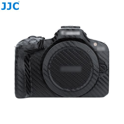 JJC Canon EOS R5 karcolásgátló védőfólia (Szénszálas fekete) (KS-EOSR5CF)