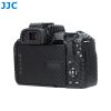 JJC Canon EOS R5 karcolásgátló védőfólia (Szénszálas fekete) (KS-EOSR5CF)