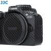 JJC Canon EOS R5 karcolásgátló védőfólia (Szénszálas fekete) (KS-EOSR5CF)