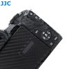 JJC Canon EOS R5 karcolásgátló védőfólia (Szénszálas fekete) (KS-EOSR5CF)