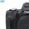 JJC Canon EOS R5 karcolásgátló védőfólia (Mátrix zénszálas fekete) (KS-EOSR5MK)