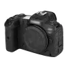 JJC KS- EOSR5SK karcolásgátló védő fólia Canon EOS R5-höz - Árnyék (fekete)