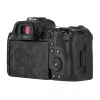 JJC KS- EOSR5SK karcolásgátló védő fólia Canon EOS R5-höz - Árnyék (fekete)