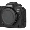 JJC KS- EOSR5SK karcolásgátló védő fólia Canon EOS R5-höz - Árnyék (fekete)