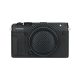 JJC Fujifilm GFX 50R karcolásgátló védőfólia (Szénszálas fekete) (KS-GFX50RCF)