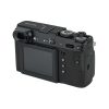 JJC Fujifilm GFX 50R karcolásgátló védőfólia (Szénszálas fekete) (KS-GFX50RCF)