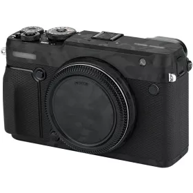   JJC KS-GFX50RSK karcolásgátló védő fólia Fujifilm GFX 50R-hez - Árnyék fekete