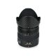 JJC Panasonic Lumix GX Vario 12-35mm f/2.8 II ASPH karcolásgátló védő fólia (Szénszálas fekete) (KS-P1235CF)