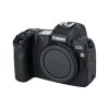 JJC Canon EOS R karcolásgátló védőfólia (Szénszálas fekete) (KS-RCF)