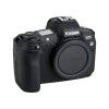 JJC Canon EOS R karcolásgátló védőfólia (Szénszálas fekete) (KS-RCF)