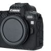 JJC Canon EOS R karcolásgátló védőfólia (Szénszálas fekete) (KS-RCF)