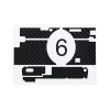 JJC KS Fujifilm RX100VICF Kameravédő Matrica szett