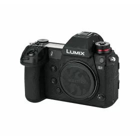   JJC KS-S1SK karcolásgátló védő fólia Panasonic Lumix S1, S1R-hez - Árnyék (fekete)