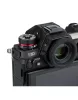 JJC KS-S1SK karcolásgátló védő fólia Panasonic Lumix S1, S1R-hez - Árnyék (fekete)