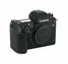 JJC KS-S1SK karcolásgátló védő fólia Panasonic Lumix S1, S1R-hez - Árnyék (fekete)