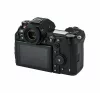 JJC KS-S1SK karcolásgátló védő fólia Panasonic Lumix S1, S1R-hez - Árnyék (fekete)