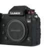 JJC KS-S1SK karcolásgátló védő fólia Panasonic Lumix S1, S1R-hez - Árnyék (fekete)