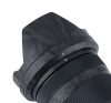 JJC Panasonic Lumix S 24-105mm karcolásgátló védőfólia (Árnyék fekete) (KS-S24105F4SK)